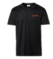System 3R T-Shirt Classic, schwarz